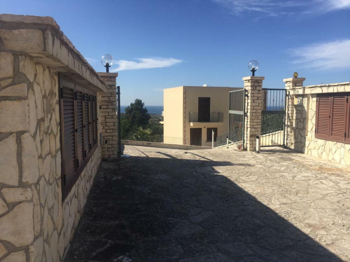 Stella Dei Venti Villa Castelluzzo Dış mekan fotoğraf