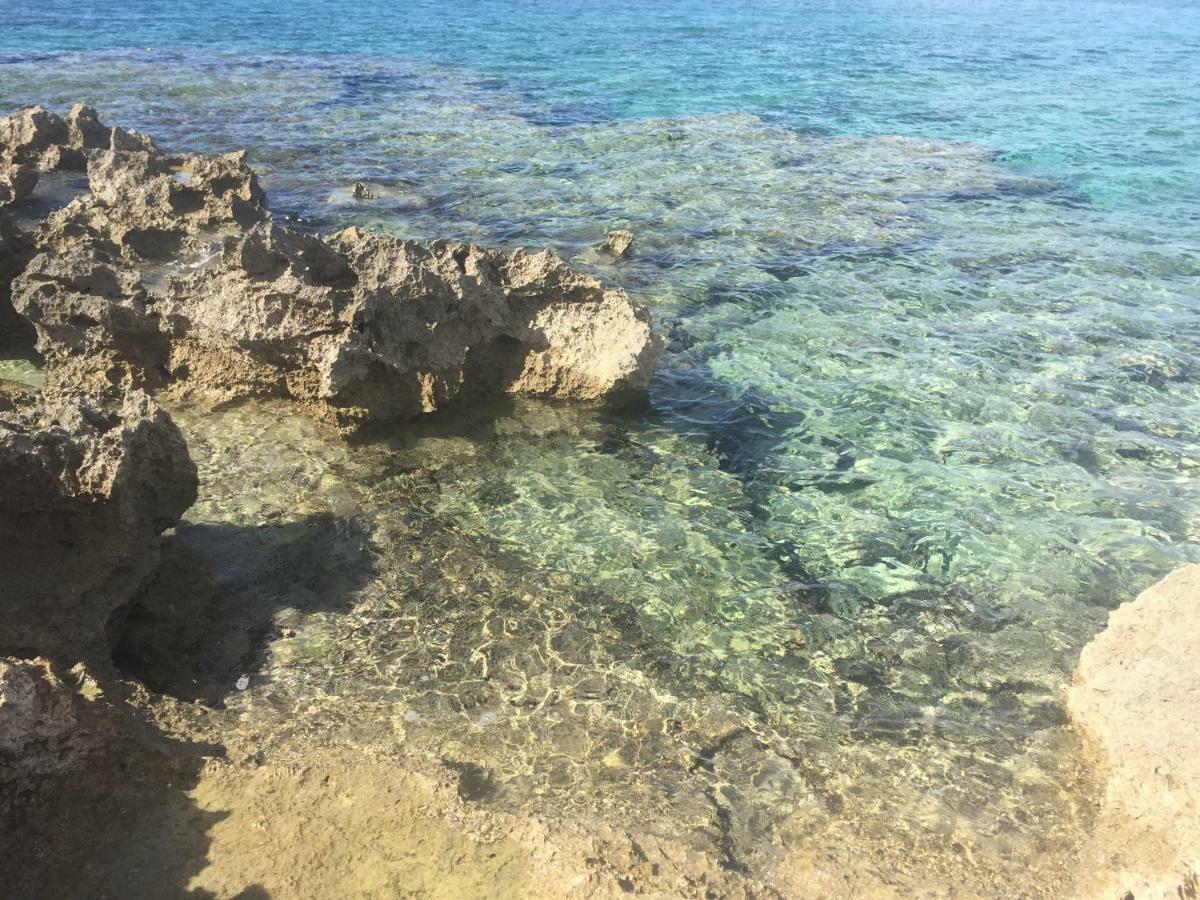 Stella Dei Venti Villa Castelluzzo Dış mekan fotoğraf
