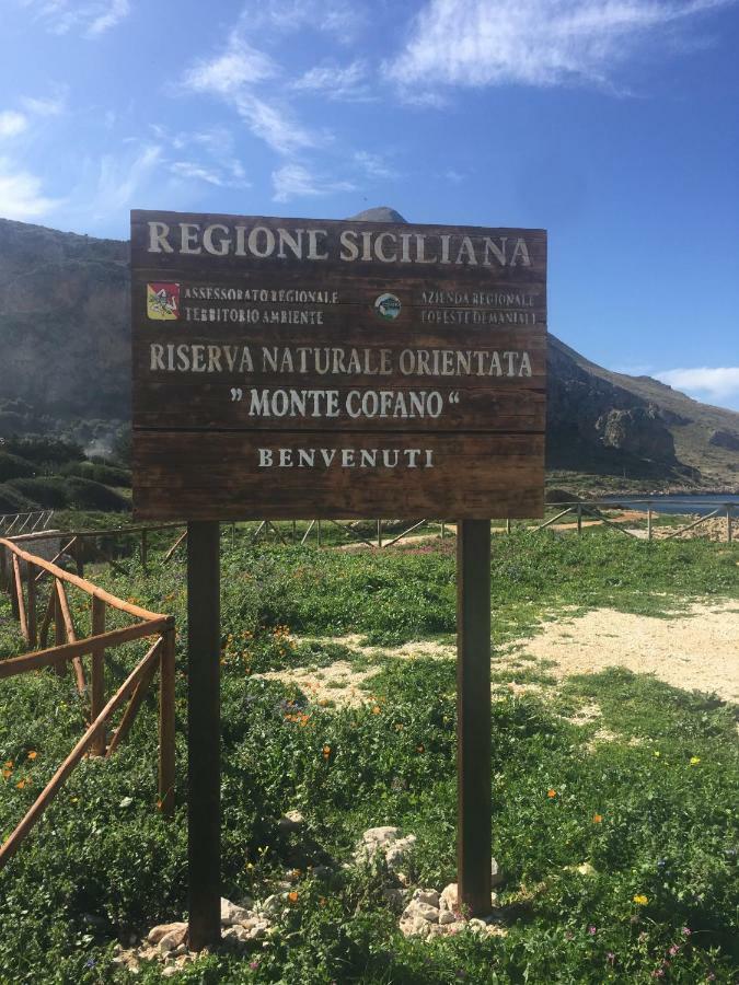Stella Dei Venti Villa Castelluzzo Dış mekan fotoğraf