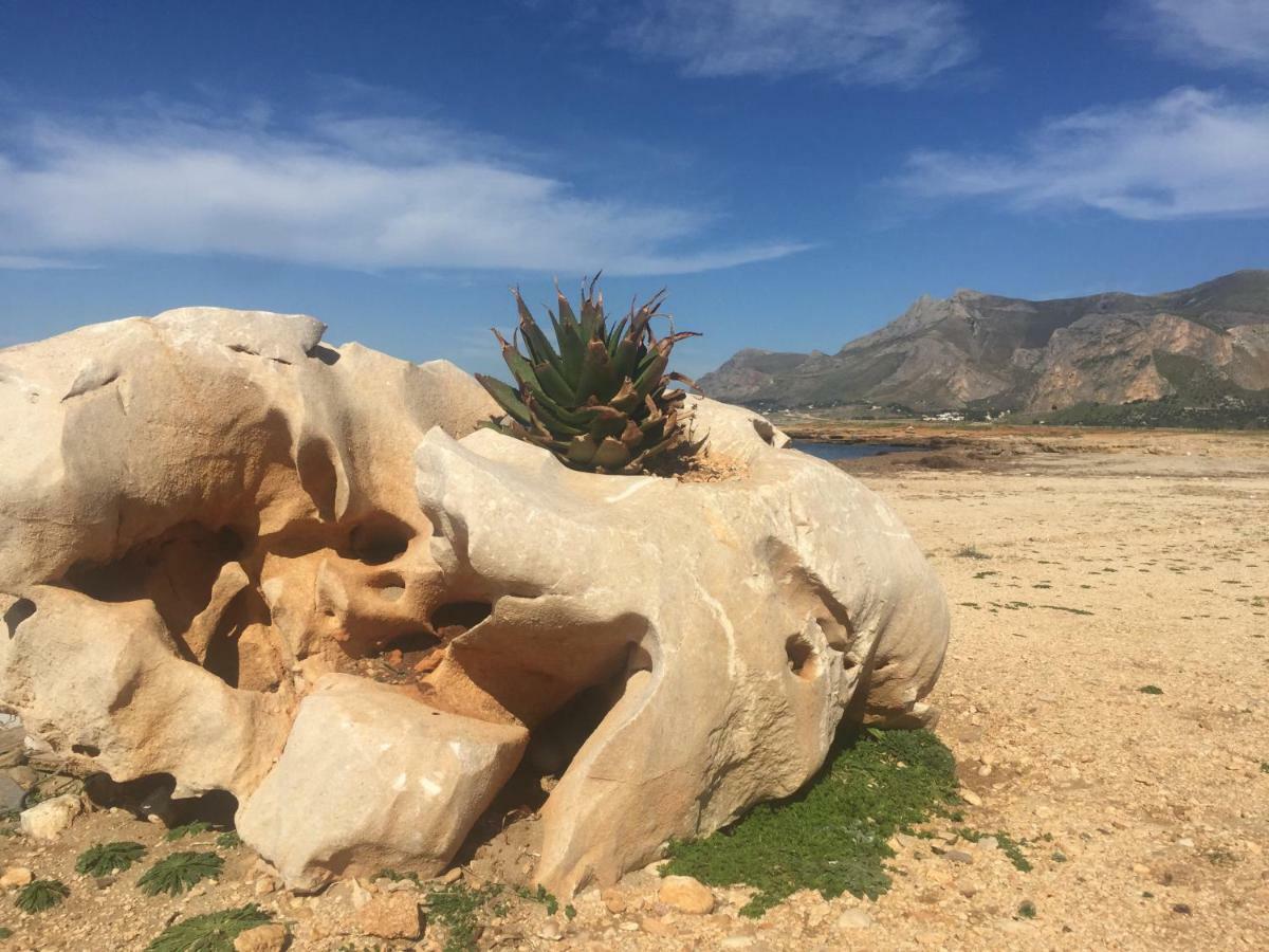 Stella Dei Venti Villa Castelluzzo Dış mekan fotoğraf