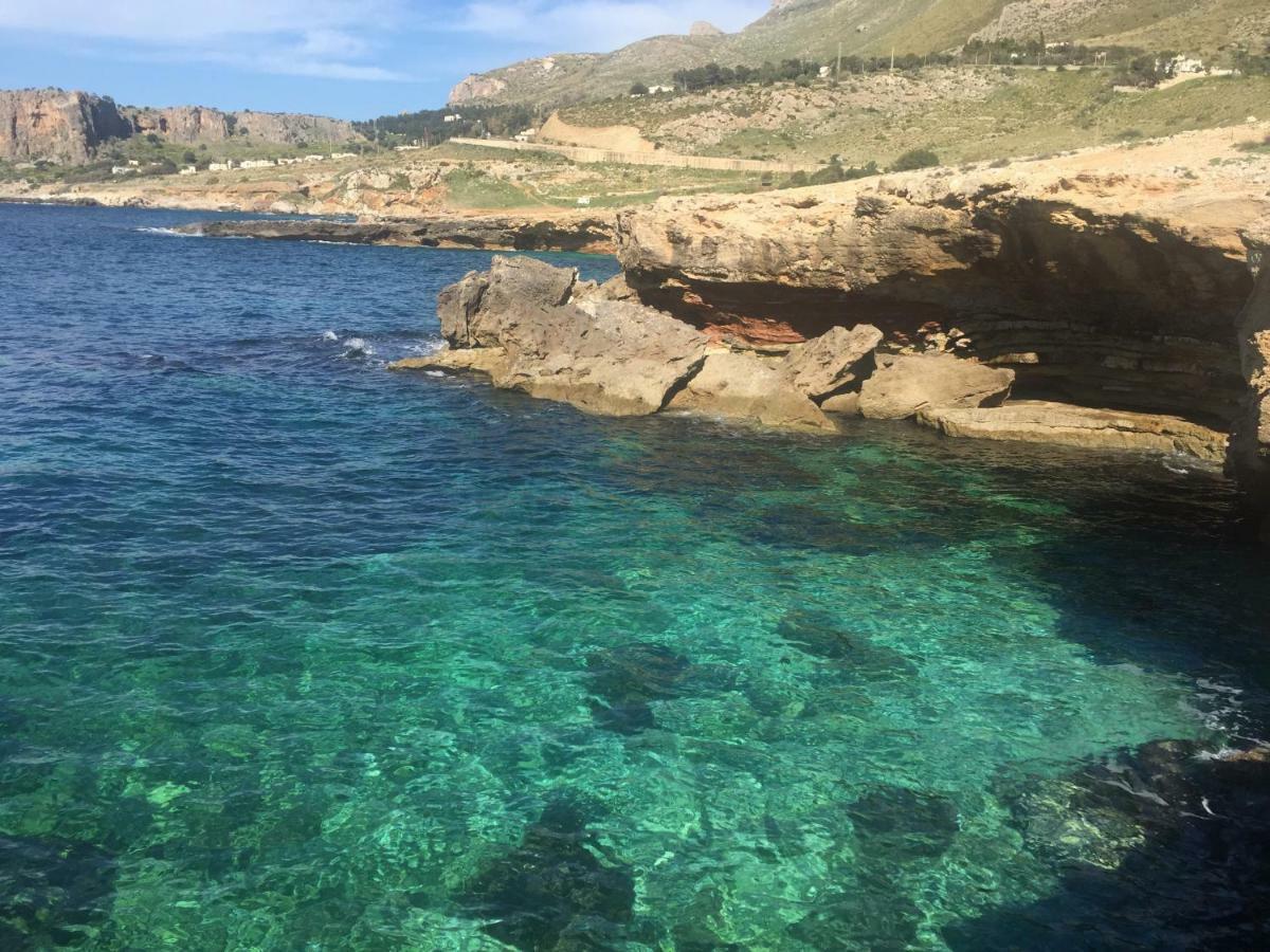 Stella Dei Venti Villa Castelluzzo Dış mekan fotoğraf