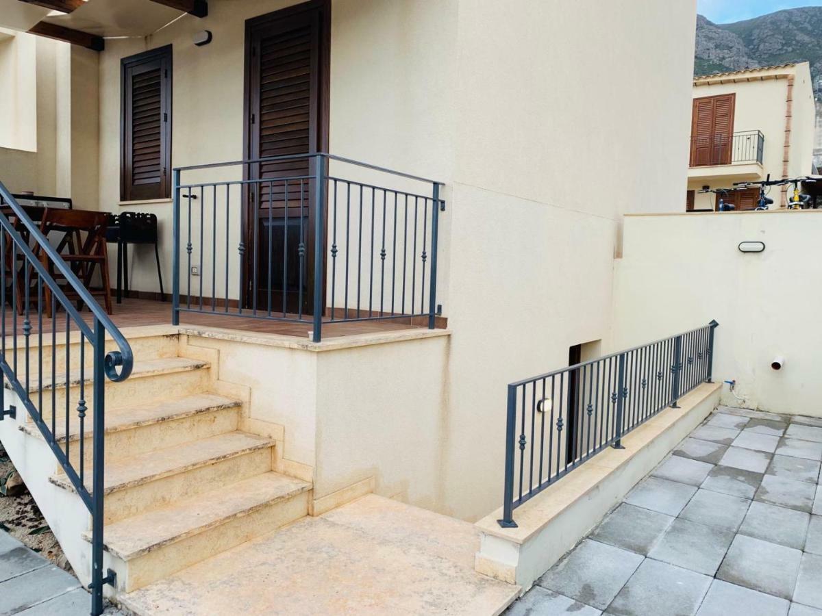 Stella Dei Venti Villa Castelluzzo Dış mekan fotoğraf